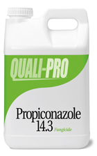 Propiconazole 14.3 fungicide 
